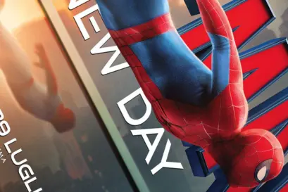 Cover di Spider-Man: Brand New Day
