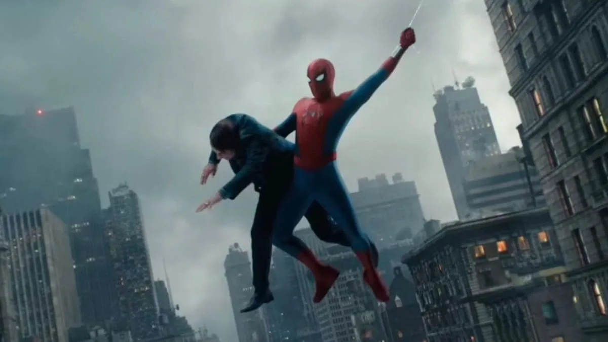spider man brand new day