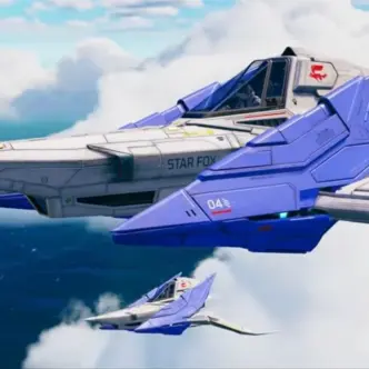star fox cover