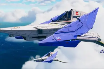 star fox cover