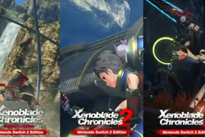La trilogia di Xenoblade Chronicles arriva su Switch 2