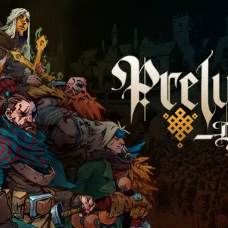 Prelude dark Pain