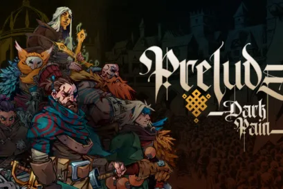 Prelude dark Pain