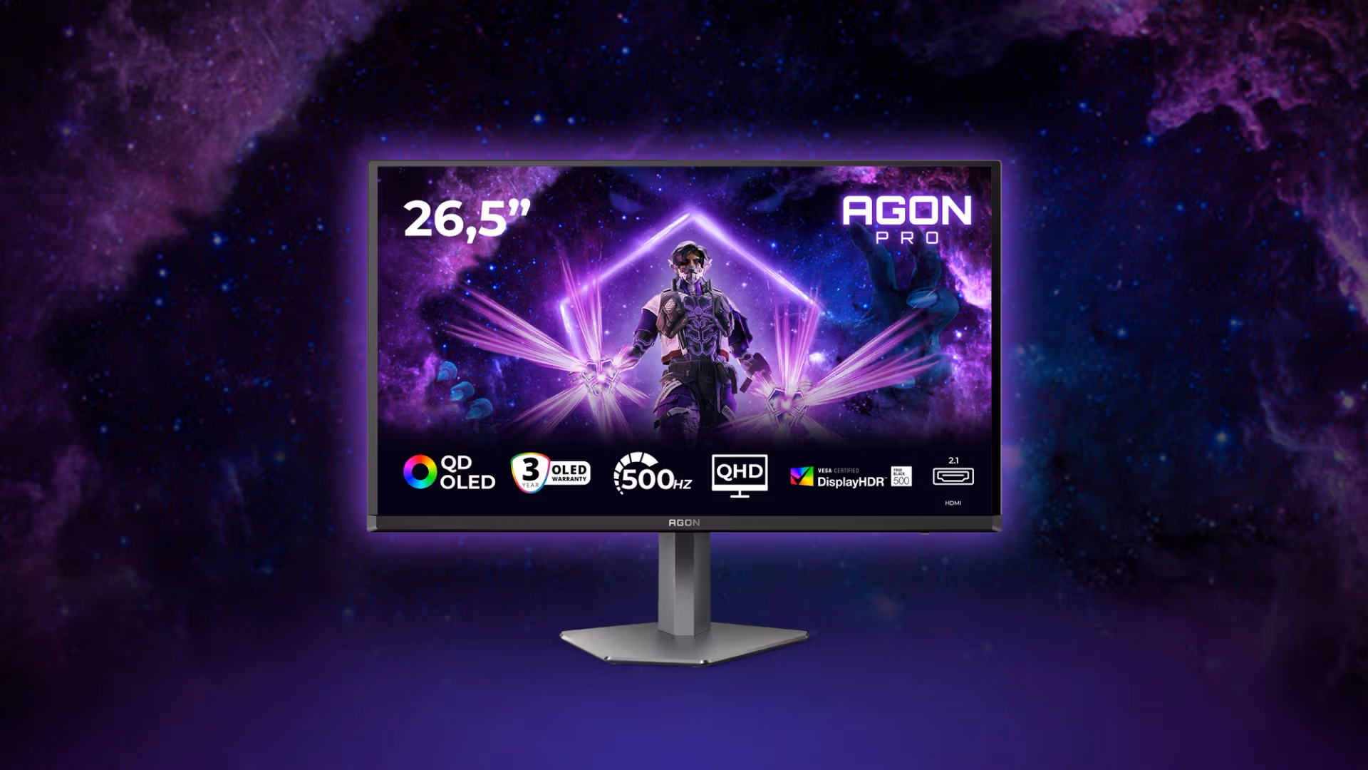 AGON PRO AG276QKD2