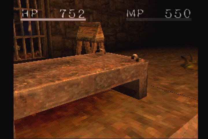 917416 shadow tower playstation exploring with a torch active