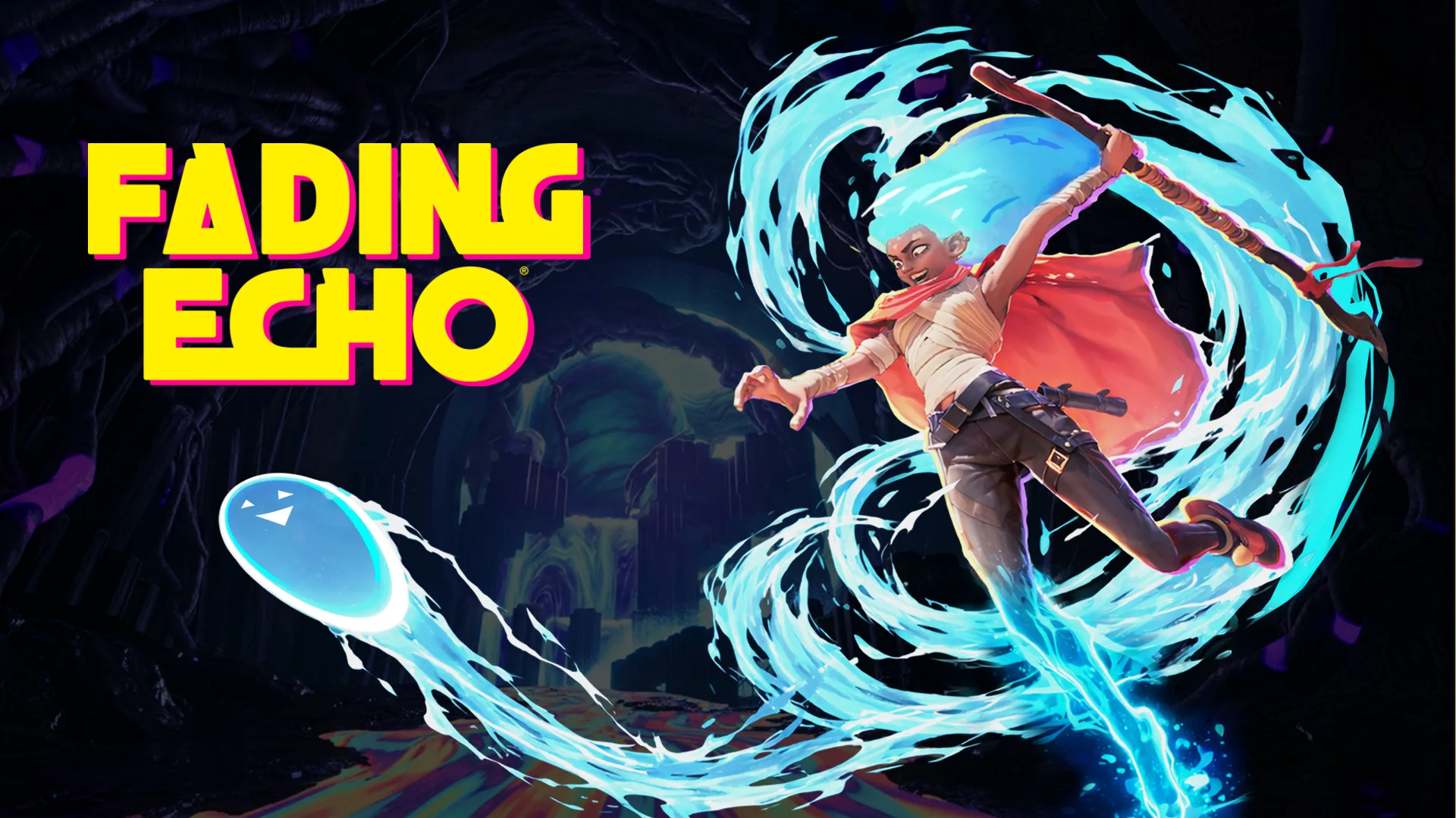 Cover di Fading Echo