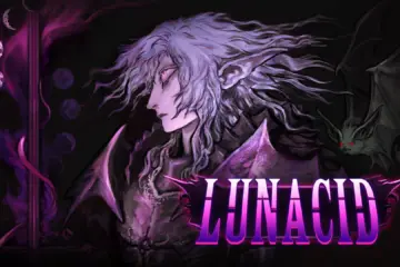 Cover art di Lunacid