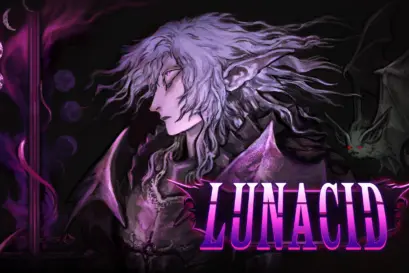 Cover art di Lunacid