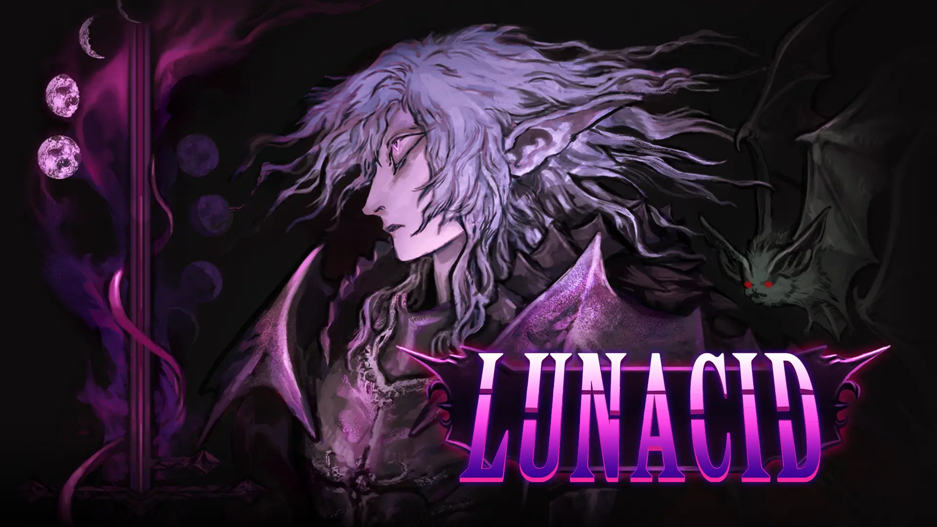 Cover art di Lunacid
