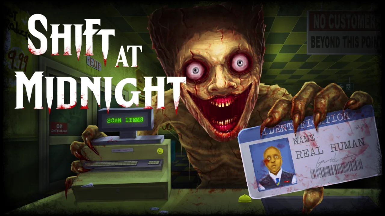 Cover del gioco Shift At Midnight