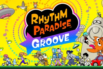 Rhythm Paradise: Groove, l'ultimo gioco della serie musicale Rhythm Paradise.