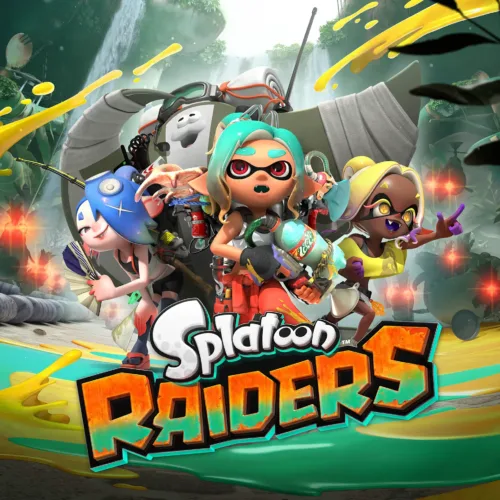 splatoon box