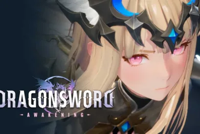 DragonSword: Awakening cover art