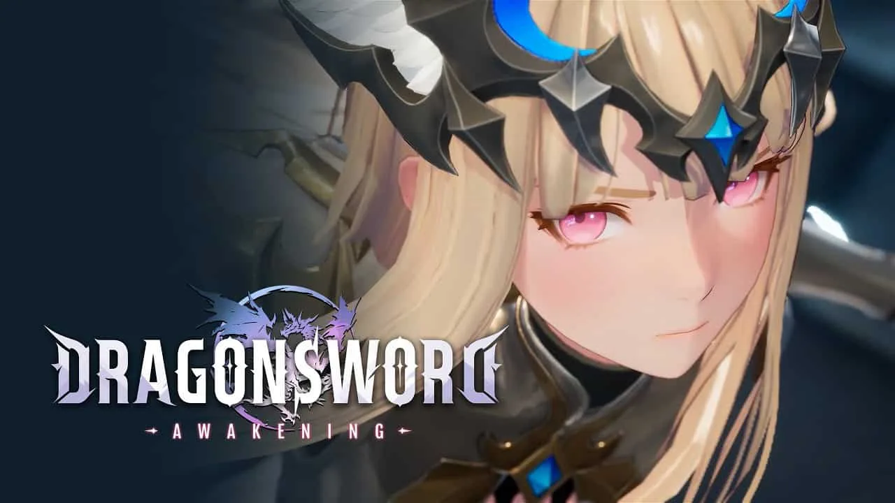 DragonSword: Awakening cover art