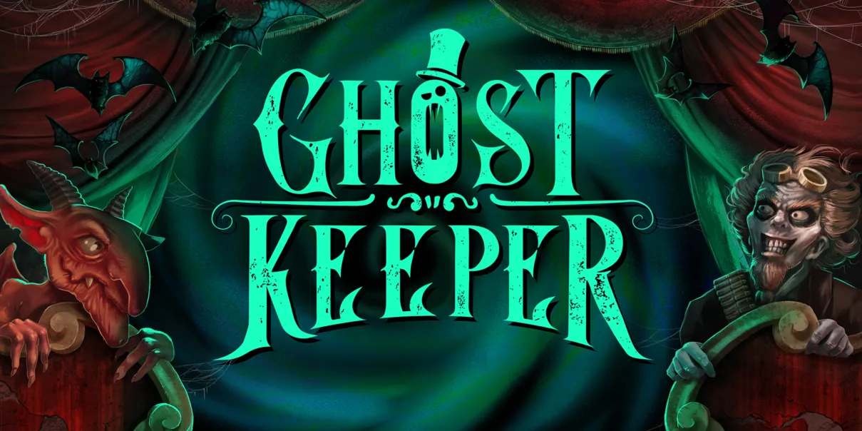 Ghost_Keeper_Banner