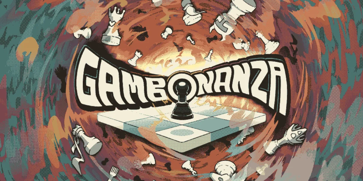 Cover art del gioco Gambonanza