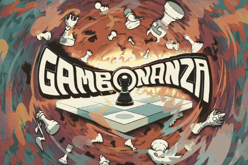 Cover art del gioco Gambonanza