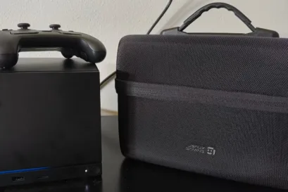 All-in-One Carrying Case for Steam Machine cover