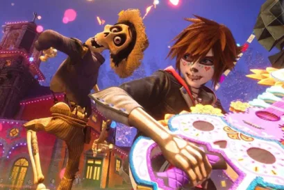Kingdom Hearts 4 Coco