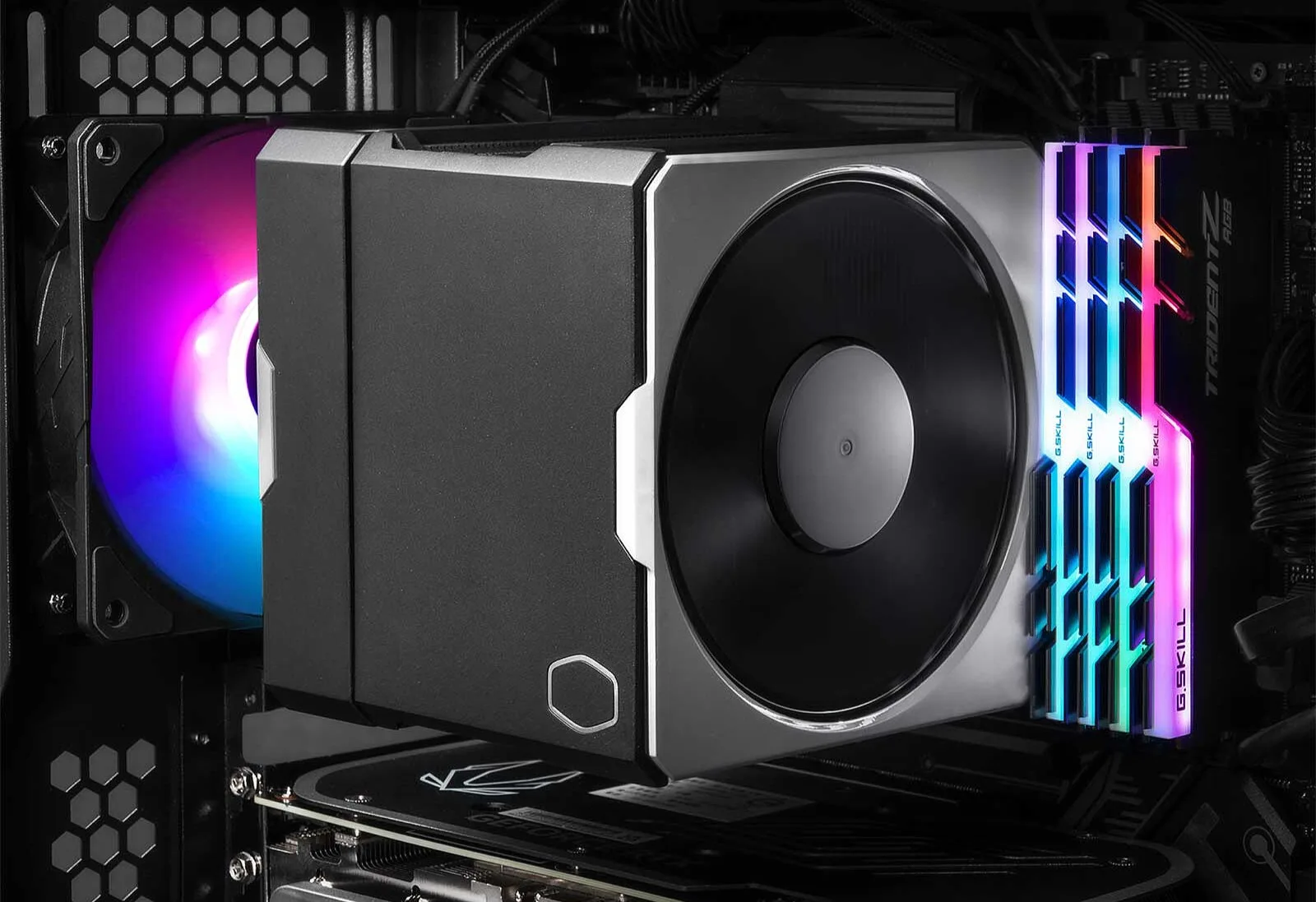 Cooler Master Hyper 612 Apex Recensione