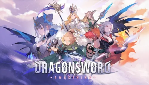 dragonsword awakening pc steam cover