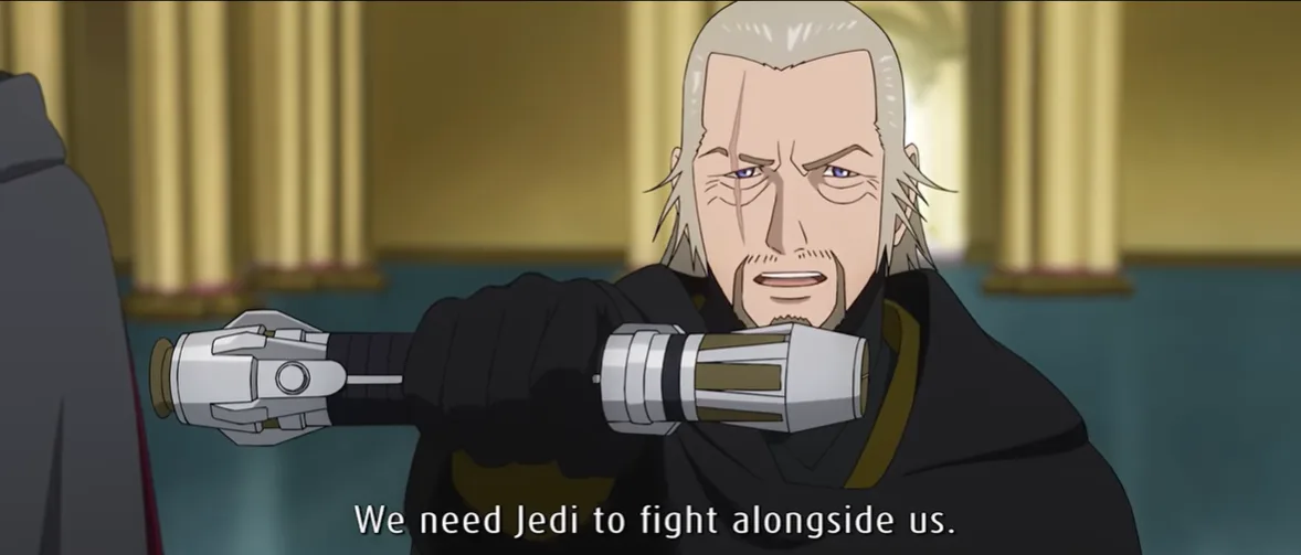 the ninth jedi