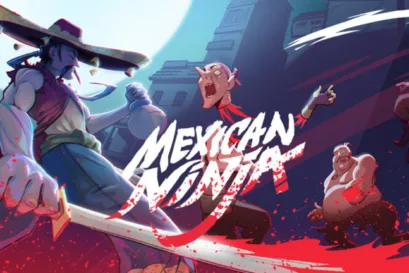 Mexican Ninja
