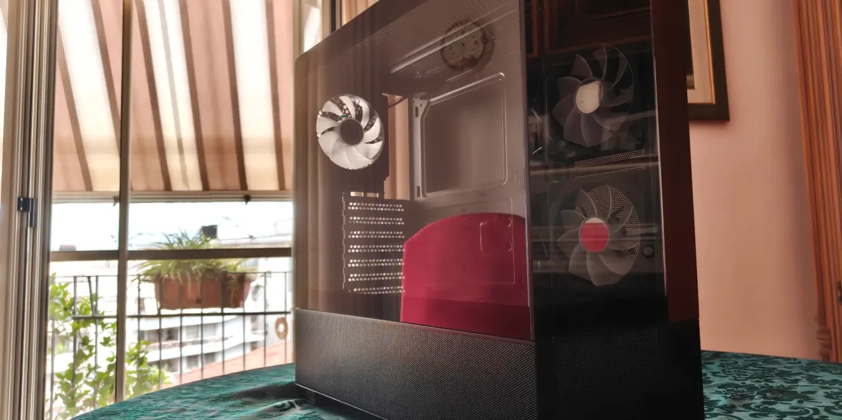 Cooler Master Elite 690
