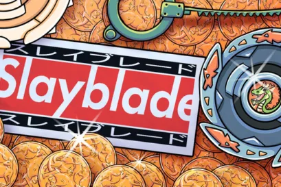 Slayblade