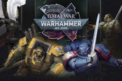 Total War: Warhammer 40.000