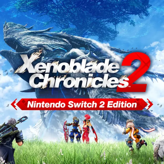 xenoblade art