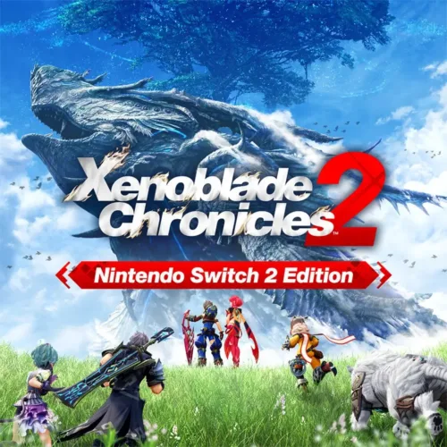 xernoblade 2 box