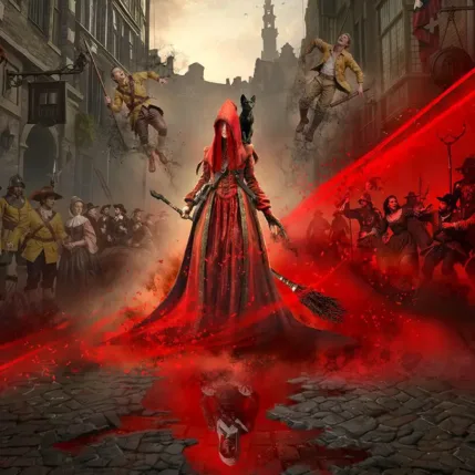 Steam page background 1