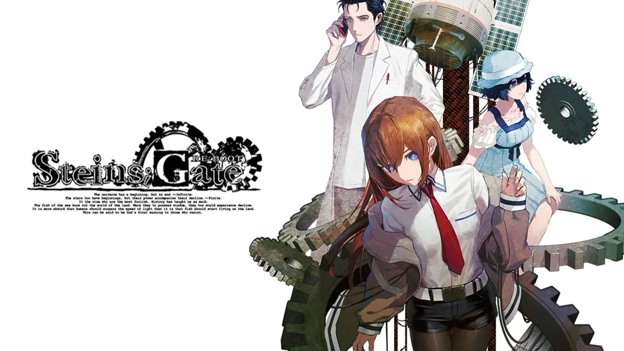 STEINS;GATE RE:BOOT