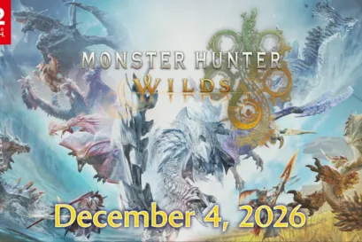 Monster Hunter Wilds Switch 2 version